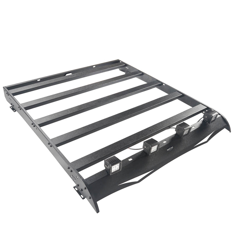 Load image into Gallery viewer, HookeRoad Roof Rack / Bed Rack / Roll Bar Bed Rack for 2014-2021 Toyota Tundra b5004+b5005+b5006 9
