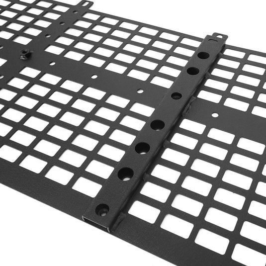Hooke Road Front Bed Molle System(2005-2015 Toyota Tacoma 6 inch Long Bed)