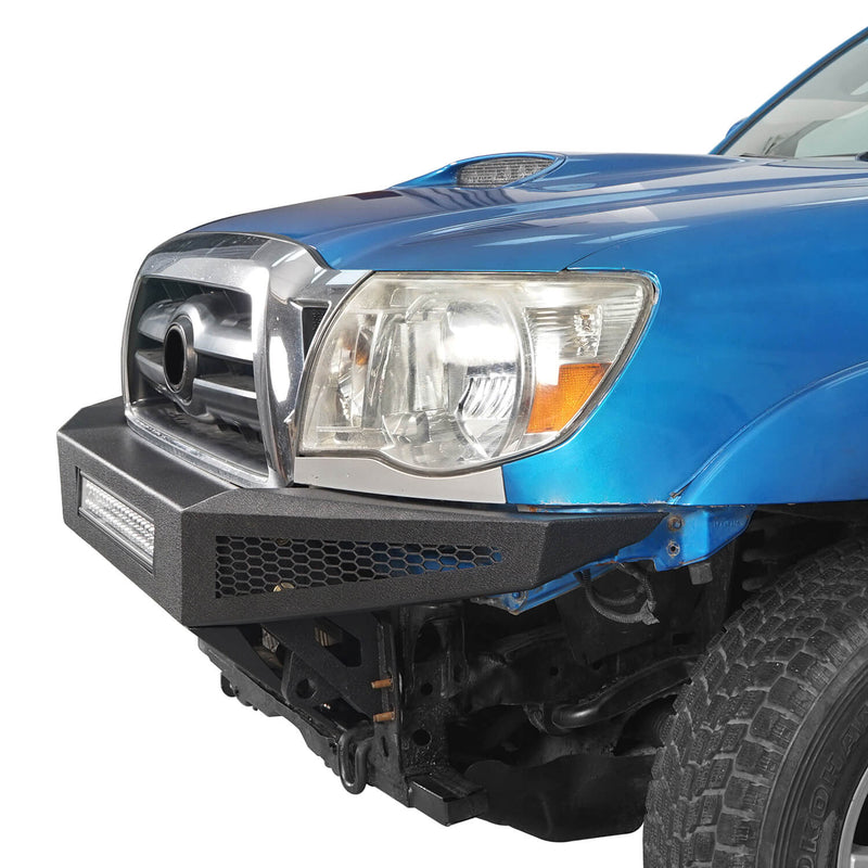 Load image into Gallery viewer, HookeRoad Tacoma Front Bumper for 2005-2011 Toyota Tacoma bxg4001ab40084019-8
