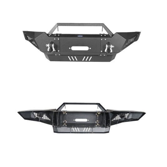 HookeRoad Tacoma Front Bumper for 2005-2011 Toyota Tacoma bxg4001ab40084019-12