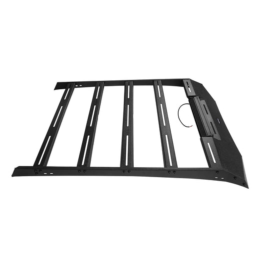 HookeRoad Toyota Tacoma Roof Rack Double Cab for 2005-2023 Toyota Tacoma Gen 2/3 b4020-1 9