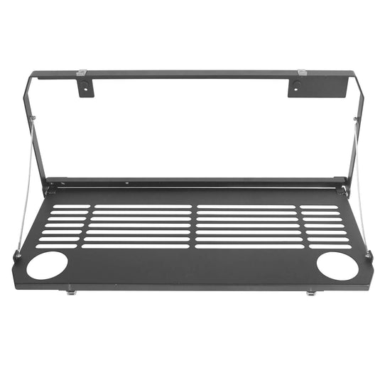 Hooke Road? Jeep JL Table Cargo Tailgate Table for 2018-2019 Jeep Wrangler JL Jeep JL Parts MMR1830 u-Box offroad 6