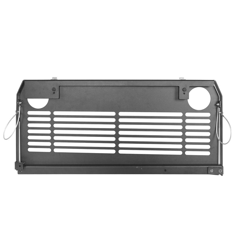 Load image into Gallery viewer, Hooke Road? Jeep JL Table Cargo Tailgate Table for 2018-2019 Jeep Wrangler JL Jeep JL Parts MMR1830 u-Box offroad 7
