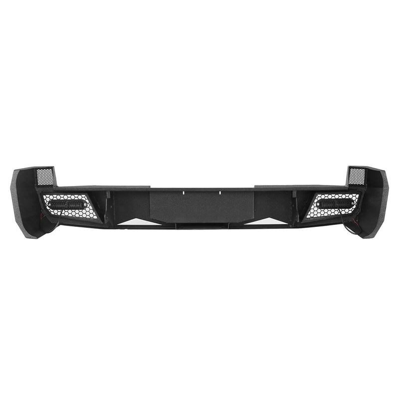 Load image into Gallery viewer, HookeRoad Toyota Tacoma Front &amp; Rear Bumper for 2005-2011 Toyota Tacoma b40084023-14
