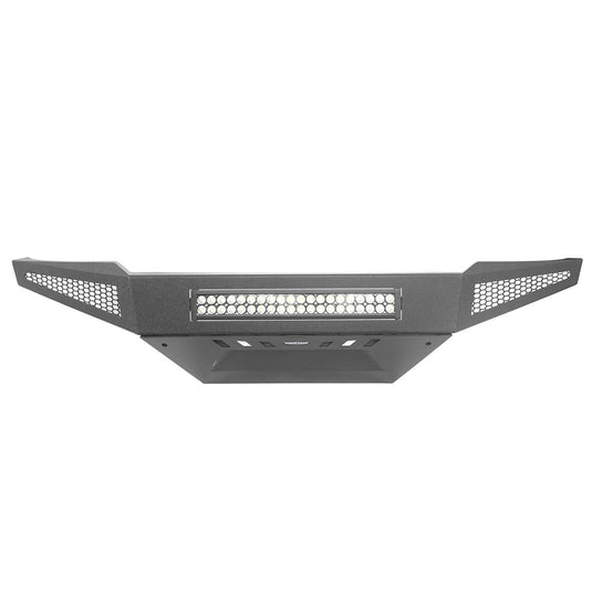 HookeRoad Toyota Tacoma Front & Rear Bumper for 2005-2011 Toyota Tacoma b40084023-6