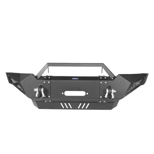 HookeRoad Tacoma Full Width Front Bumper for 2005-2011 Toyota Tacoma b40014008-7