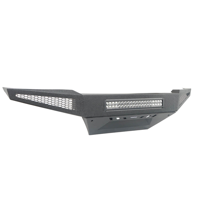 Load image into Gallery viewer, HookeRoad Tacoma Full Width Front Bumper for 2005-2011 Toyota Tacoma b40014008-19
