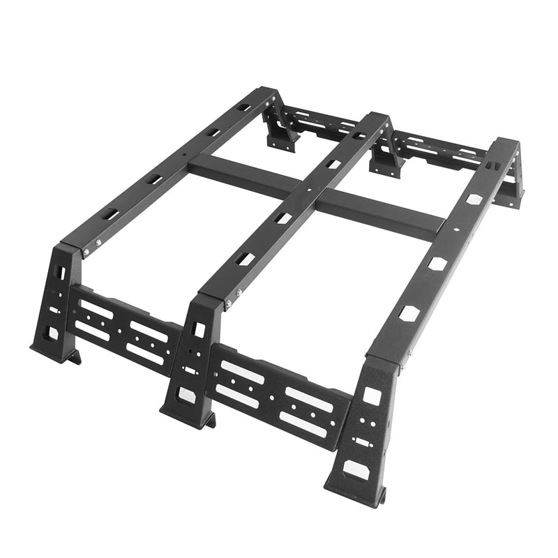 Load image into Gallery viewer, HookeRoad Tundra High Bed Rack w/Hoop for 2007-2013 Toyota Tundra b5207 5
