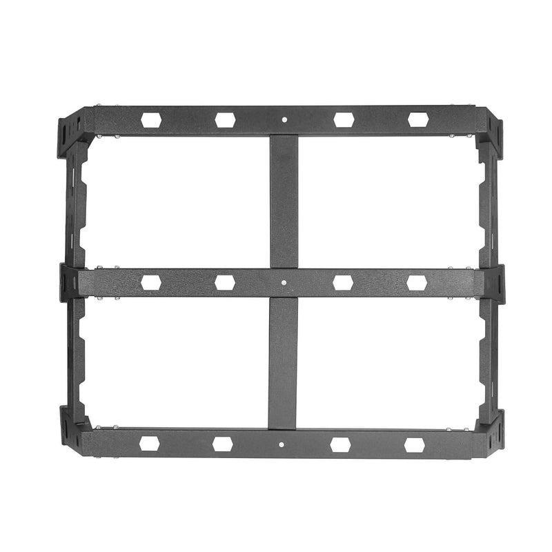 Load image into Gallery viewer, HookeRoad Tundra High Bed Rack w/Hoop for 2007-2013 Toyota Tundra b5207 7
