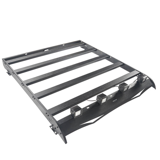 HookeRoad Toyota Tundra Crewmax Roof Rack Cargo Carrier for 2014-2021 Toyota Tundra b5004 9