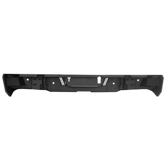 HookeRoad Tundra Front Bumper / Rear Bumper / Roof Rack for 2007-2013 Toyota Tundra Crewmax b5202+b5205+b5206 13