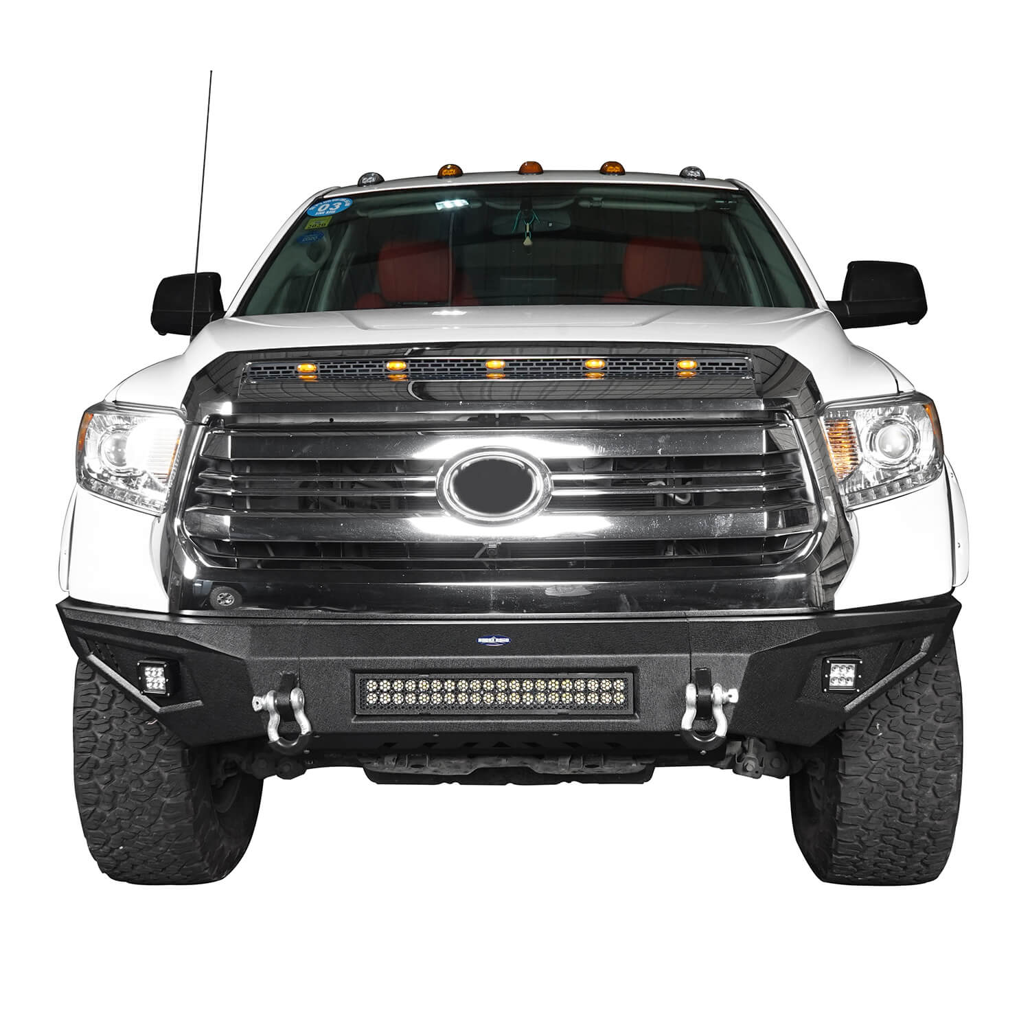 2014-2021 Toyota Tundra Auto Parts | Front & Rear Bumpers | Roof & Bed ...